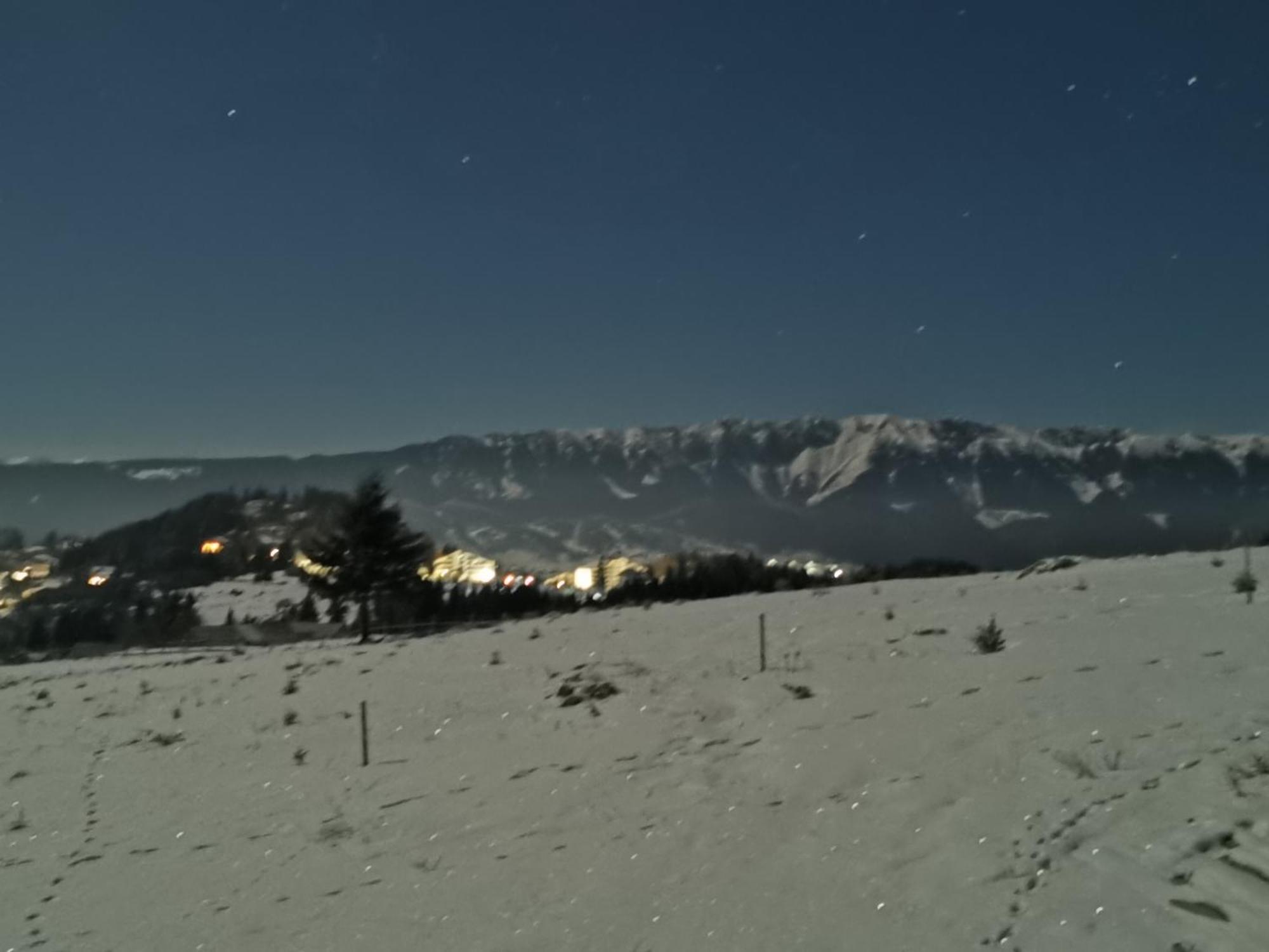 Aa Frame Retreat Fundata Dış mekan fotoğraf